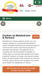 Mobile Screenshot of mobiledrome.nl